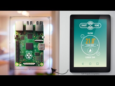 Top 10 Home Automation Projects for 2025!