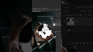 Ps short  tutorial to add light effect