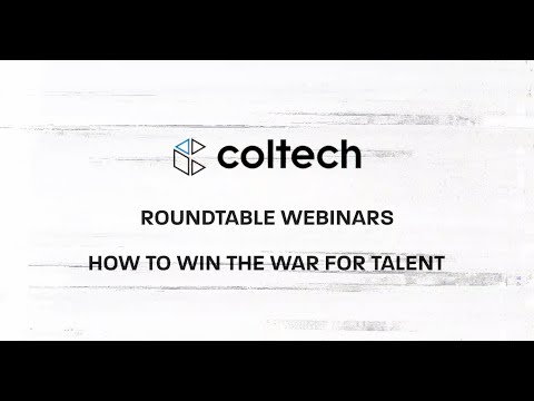 How is the talent shortage affecting project delivery? | Coltech Webinar Series