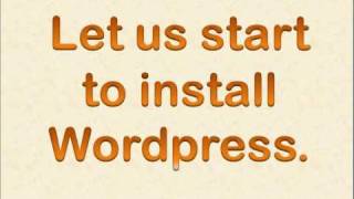 How to Install WordPress 3.1 - WordPress Integration