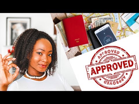 Work Abroad Visa Tips: IMPORTANT documents you MUST have!