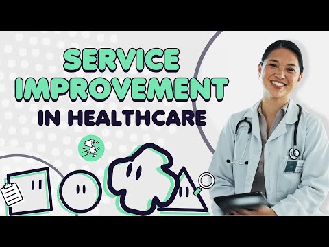 📈 Data to Action: 5 Steps to Deliver & Sustain Service Improvement in Healthcare