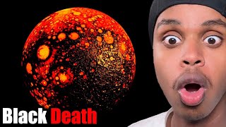 The Most TERRIFYING Planets Ever Discovered.