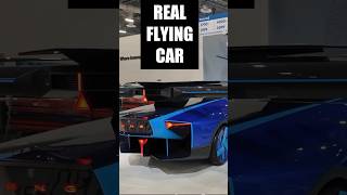 This is Future of cars🤩🚘 #cars #flyingcar #futuristic #futureofcars #futuretech #shorts