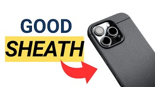 Is the Caudabe Sheath STILL the best case for your iPhone? 🤔 - Caudabe for the iPhone 16 Pro Max