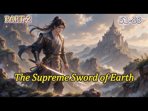 【Part2】The Supreme Sword of Earth