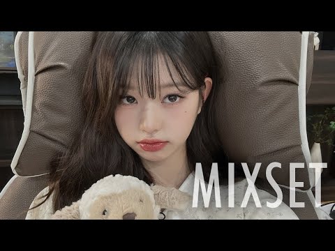 끊김없는 PLAYLIST ☀️☀️쉴틈없이 꿀떡꿀떡 넘어가는 도파민 케이팝 느좋 믹스셋 플레이리스트 😈😈 인기 Kpop MIXSET 교차편집 노동요 #플레이리스트 #노동요