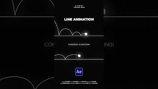 Create Viral Animated Line Motion Graphics in After Effects