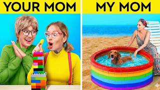 BEST SUMMER GADGETS FOR PARENTS🏖 What is Hidden in the Sand? Awesome Hacks For Beach☀️ by 123 GO!