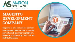 Magento Development Company | Magento Development Services | Amron Software Technologies Pvt Ltd.