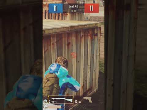 HeadShot in TDM #shortfeed #gaming #bgmi #shortsviral