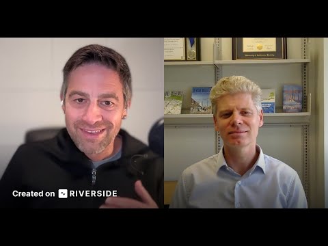 Rewiring the American Edge | Episode 18 | Designing Tomorrow: AI & Arch w/ Stefan Al - Sep 16, 2025