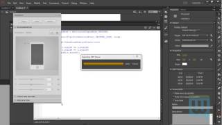 20.1-Zooming Part 1- Mobile Apps Development Tutorials Using Adobe Flash Prof CC -WzTechno