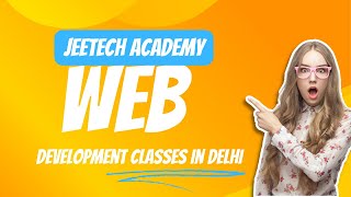 Web Development classes in Delhi #webdevelopercareer  #webdevelopment