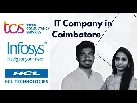 Best it Companies in Coimbatore | IT Company in Coimbatore
