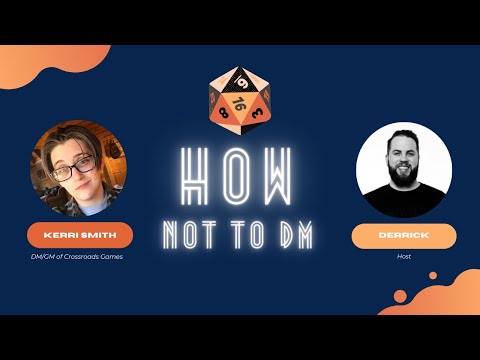Interview with Kerri from Crossroads Games