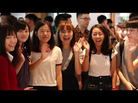 港理大全球百強學府與高考生一起奮鬥 (2020年7月)