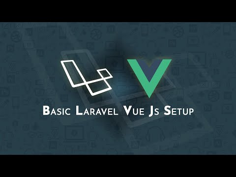 Setting up Vue.js application in Laravel (TECHTICAL TUTORIALS)