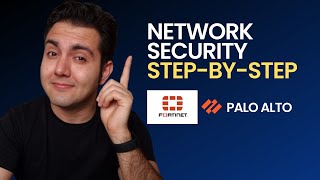 How to Become a Network Security Engineer in 2025
