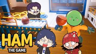 【HAM: The Game】紹介するわここが俺のバ先のハム工場