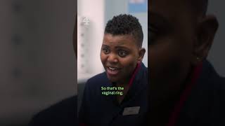 “What is THAT?” #Shorts #DavinaMcCall #ThePillRevolution #Documentary