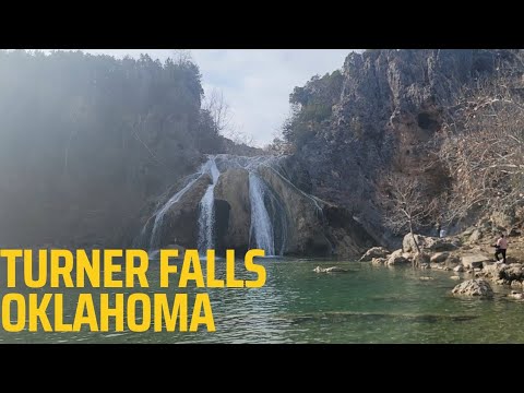 Turner Falls Park - Oklahoma