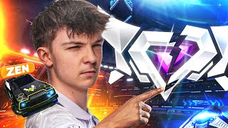 ZEN IS ACTUALLY SMURFING IN SSL?!