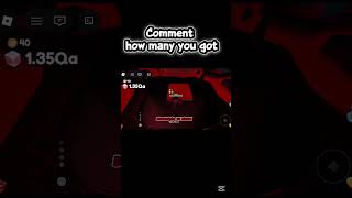 Doing 1qa universe in waste time #roblox