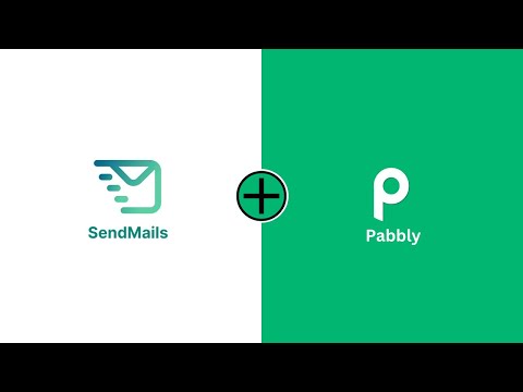 Connect 3rd Party Application with SendMails.io using Pabbly Connect