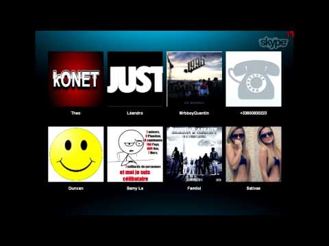Canular Skype - Carglass vs Amadou Saco