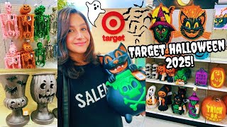 TARGET HALLOWEEN 2025 is HERE!🎃 Store Walkthrough + HAUL!🖤✨