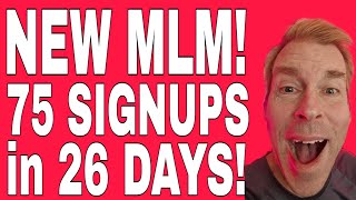 🔥BEST NEW MLM OPPORTUNITY FOR 2026!! MY 26 DAY RESULTS!! #aiviraldownline