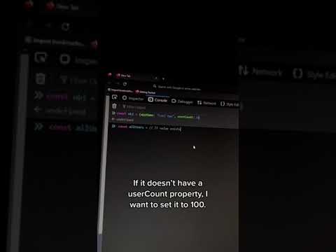 The Nullish Coalescing Operator in Javascript