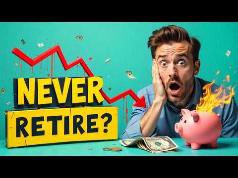 Why you will never retire!