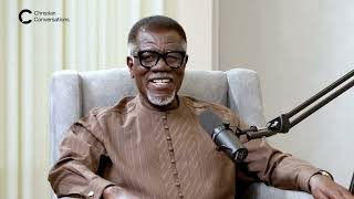 Curses Part 2 || Christian Conversations with Pastor Mensa Otabil Episode 13