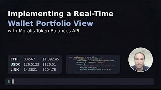 Track Your Crypto in the Terminal: Wallet Token API Tutorial