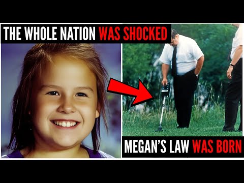 The Tragic Vanishing of Megan Kanka| The Most Horrific Cold Case That Sparked Megan’s Law