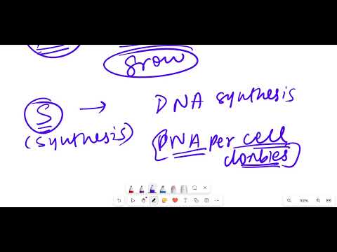 🌿📖 Cell cycle and cell division CBSE  | NCERT Class 11 Biology | 🌱🔬PART-1