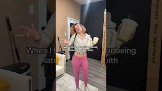 STARBUCKS = GOOD DAY😅🤑 #fenditheloctician