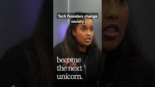 impact of #tech founders on society #startupfunding #startupjourney #techleadership #techpreneurs