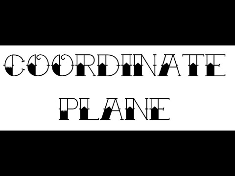 Coordinate Plane