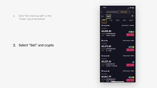 #Binance Guide: How to Sell Crypto using Binance P2P