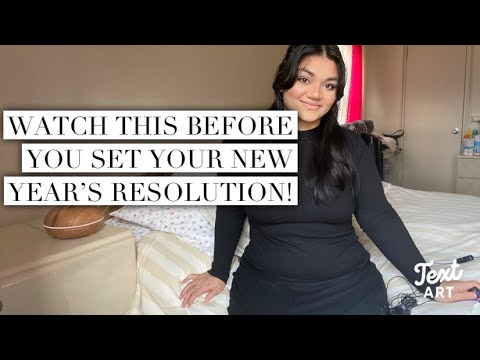 Effective Goal Setting Techniques for Weight loss/ New Year’s Resolution