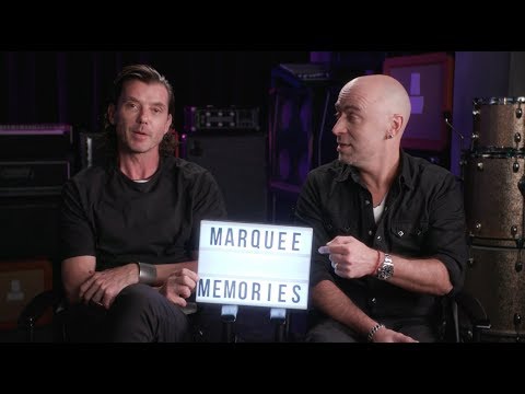 Marquee Memories: +LIVE+ and BUSH