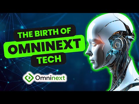 CEO’s Journey – Why I Built OmniNext Tech and the AI Mission