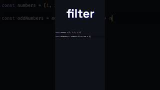 Understanding map, filter and reduce in JavaScript #javascript #programming #coding #webdev