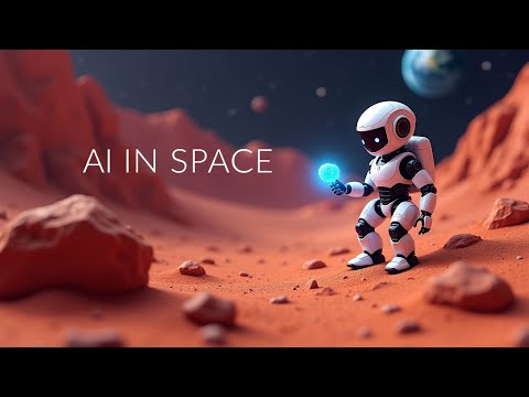 Exploring AI Technology: Space Robotics Future Unveiled