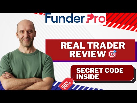 FunderPro Prop Firm Review 2025 | Account Types, Secret Rules & 50% Discount!
