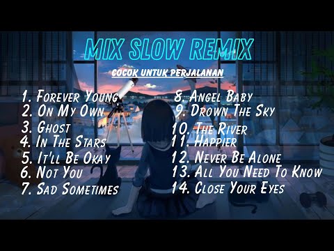 DJ GHOST X DJ FOREVER YOUNG - ENAK UNTUK SANTAI  🎧