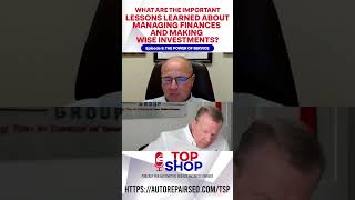 Key Lessons in Managing Finances and Investments PART 2